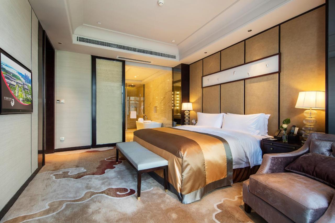 Primus Hotel Yinchuan Luaran gambar