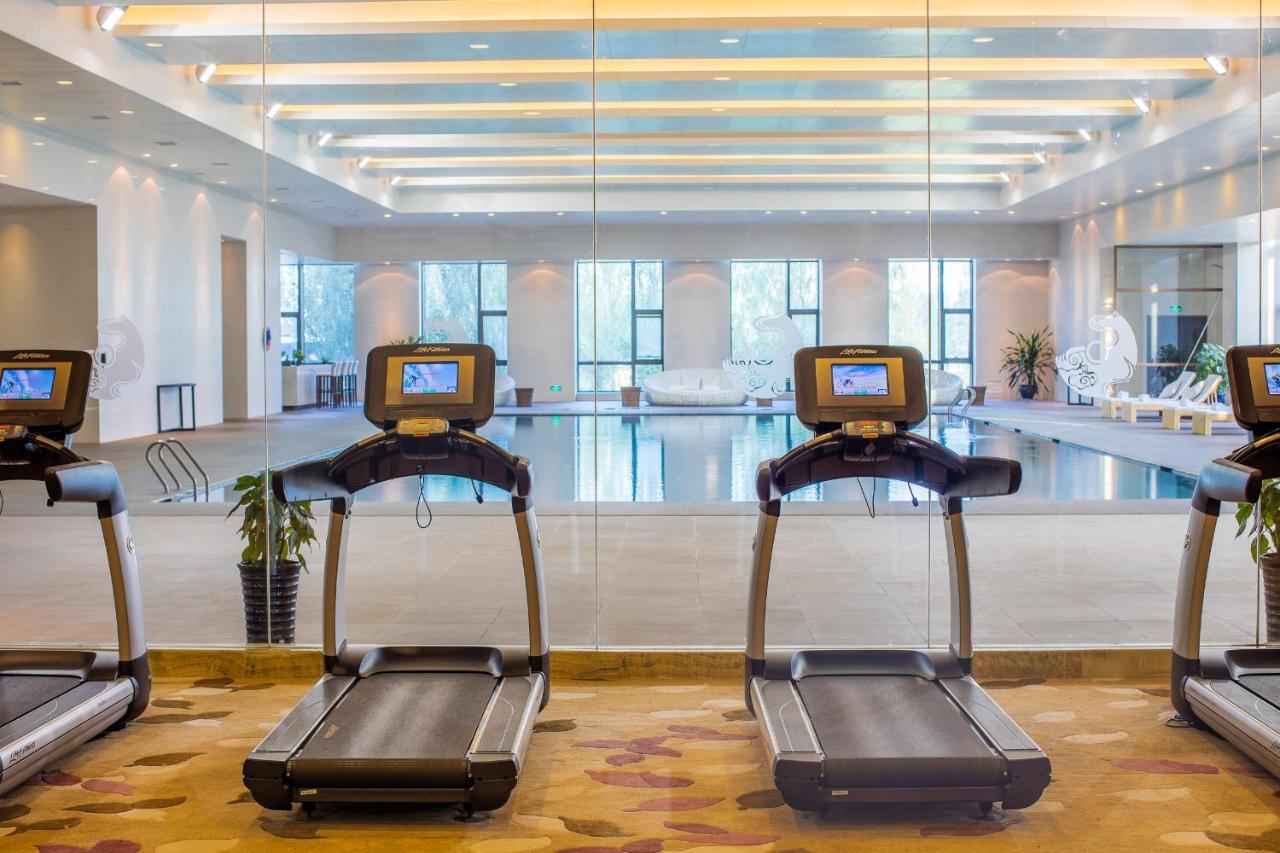 Primus Hotel Yinchuan Luaran gambar