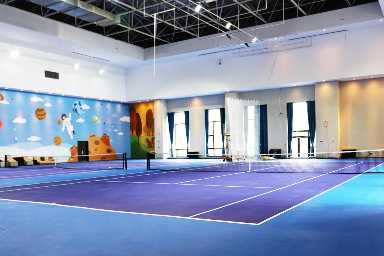 Primus Hotel Yinchuan Luaran gambar