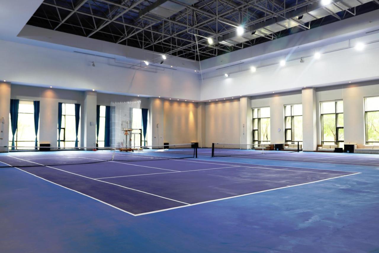 Primus Hotel Yinchuan Luaran gambar