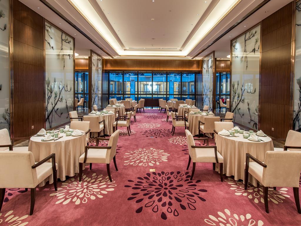 Primus Hotel Yinchuan Luaran gambar