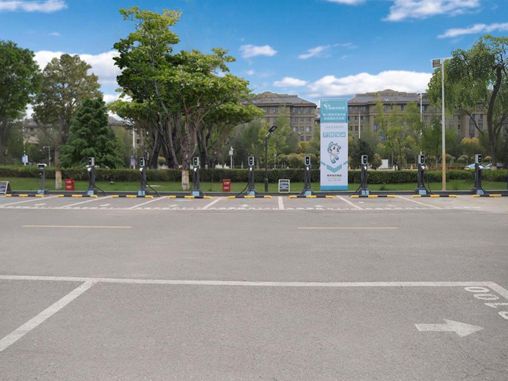 Primus Hotel Yinchuan Luaran gambar