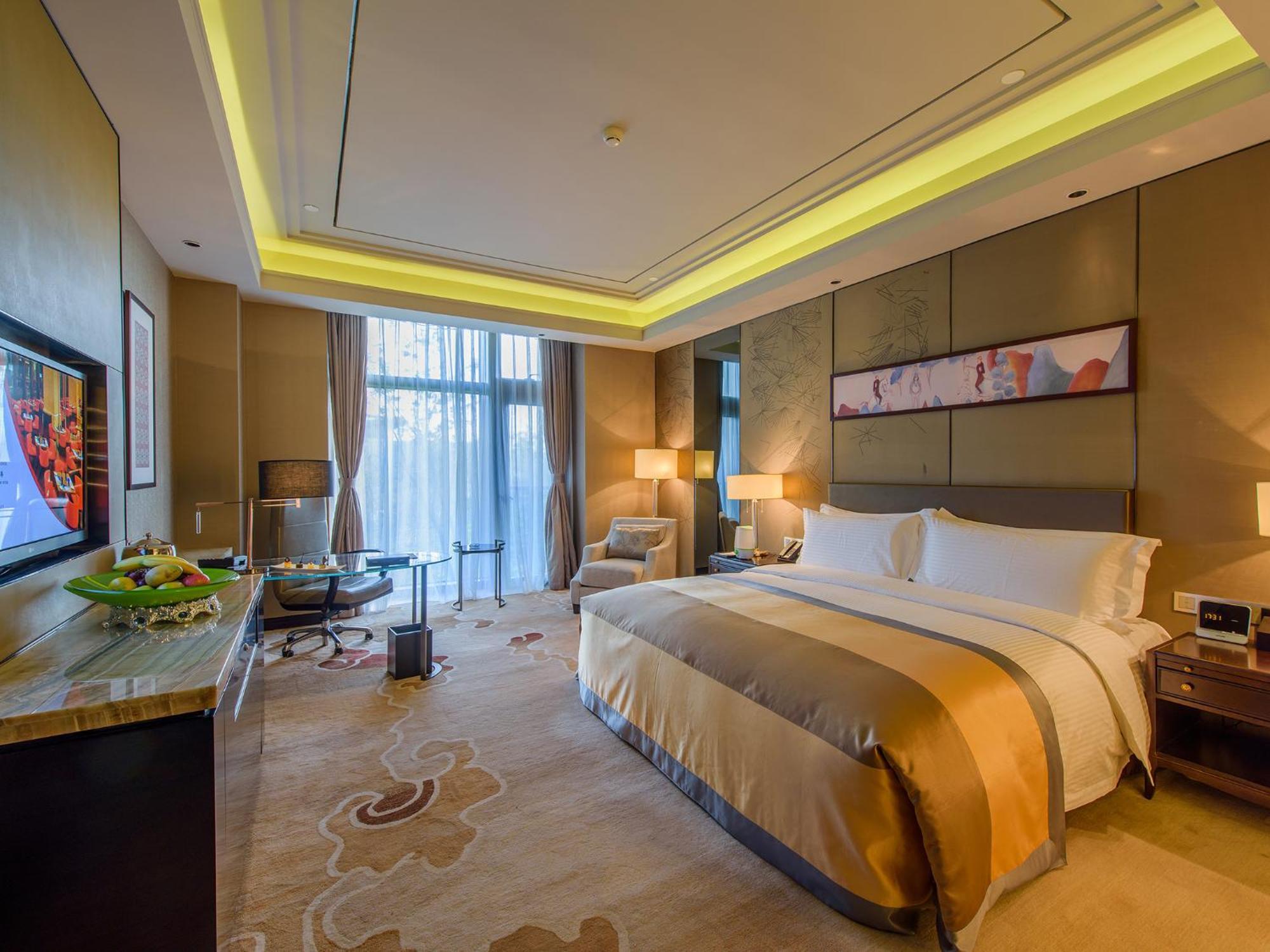 Primus Hotel Yinchuan Bilik gambar