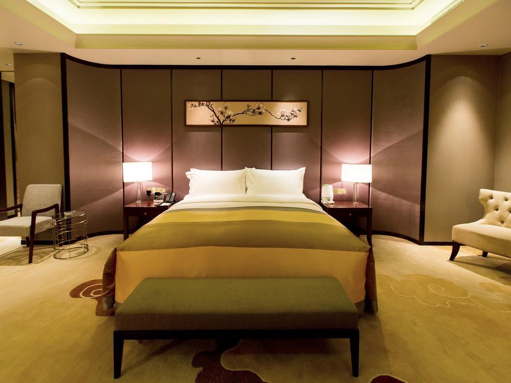 Primus Hotel Yinchuan Luaran gambar
