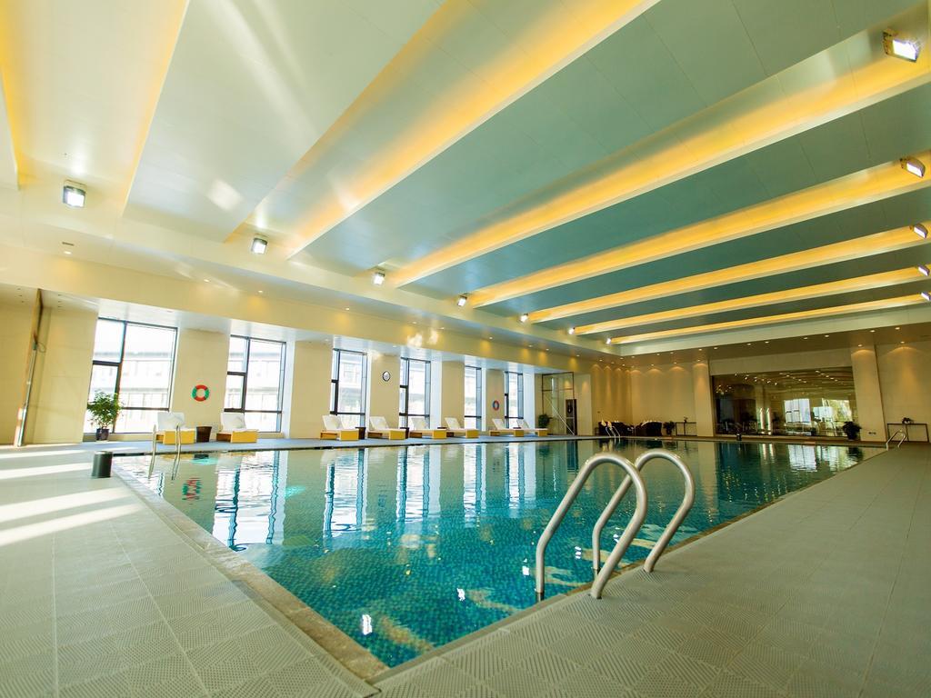 Primus Hotel Yinchuan Luaran gambar