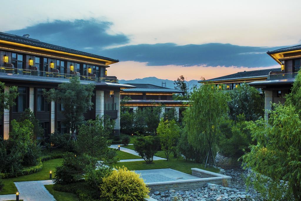 Primus Hotel Yinchuan Luaran gambar