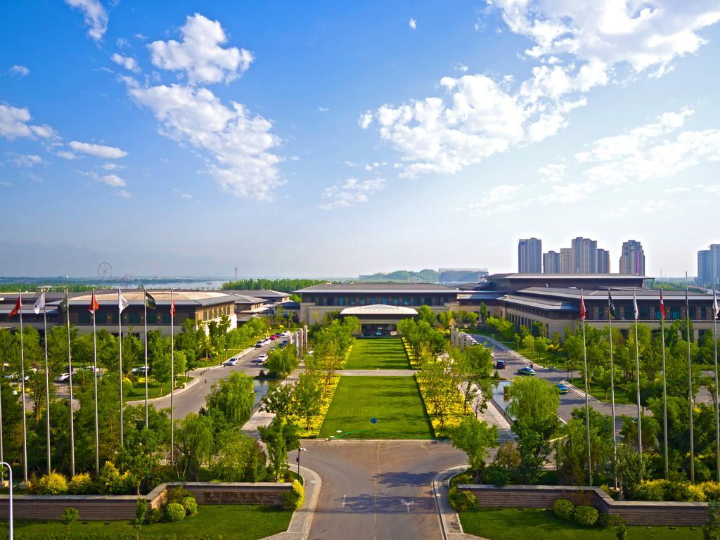 Primus Hotel Yinchuan Luaran gambar