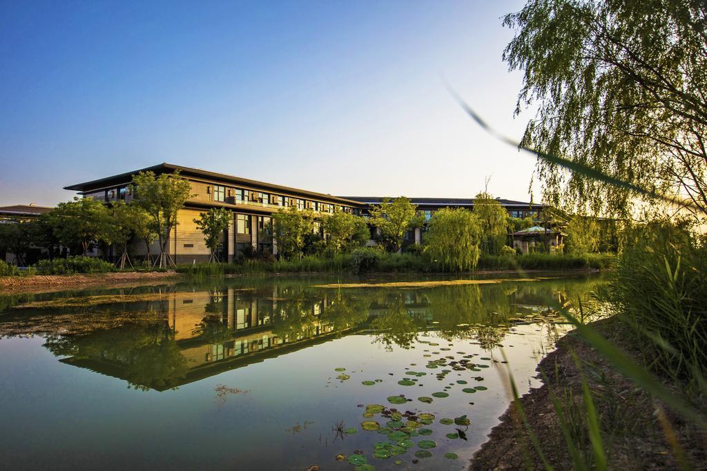 Primus Hotel Yinchuan Luaran gambar
