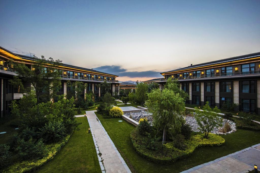 Primus Hotel Yinchuan Luaran gambar