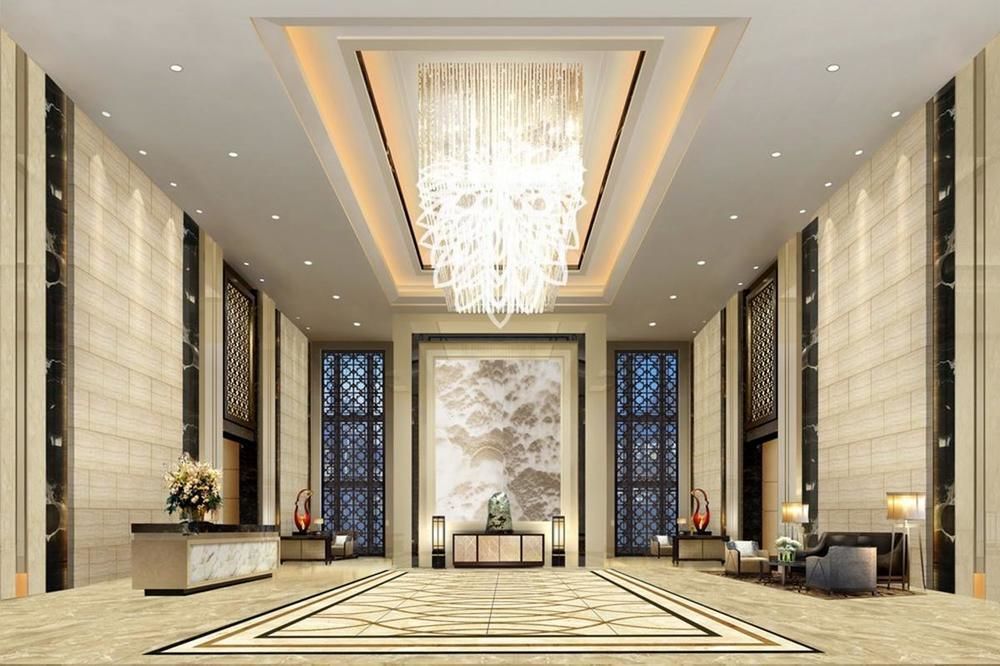 Primus Hotel Yinchuan Luaran gambar