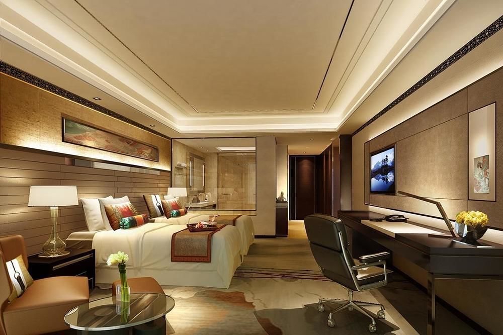Primus Hotel Yinchuan Luaran gambar
