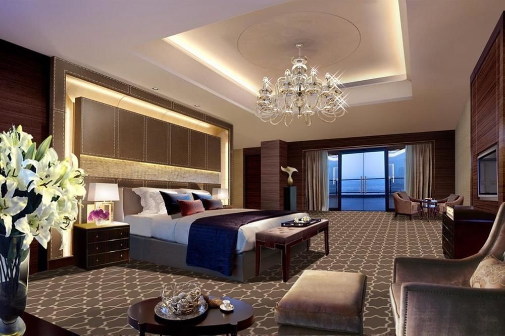 Primus Hotel Yinchuan Luaran gambar