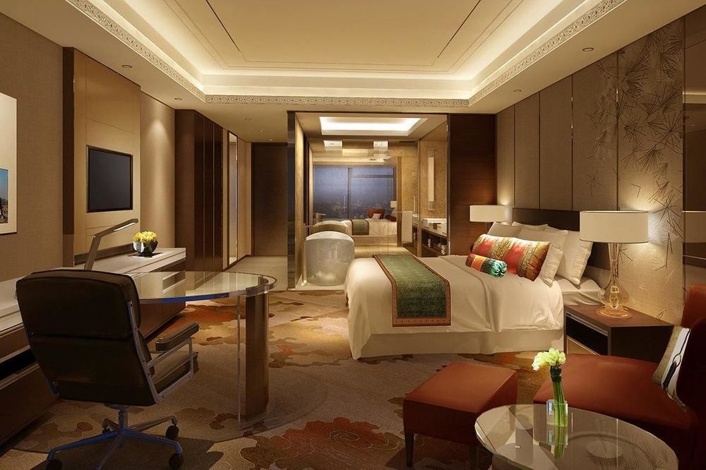 Primus Hotel Yinchuan Luaran gambar