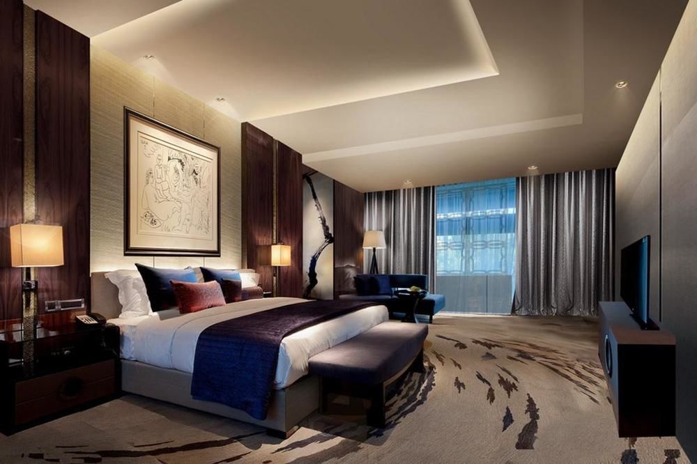 Primus Hotel Yinchuan Luaran gambar