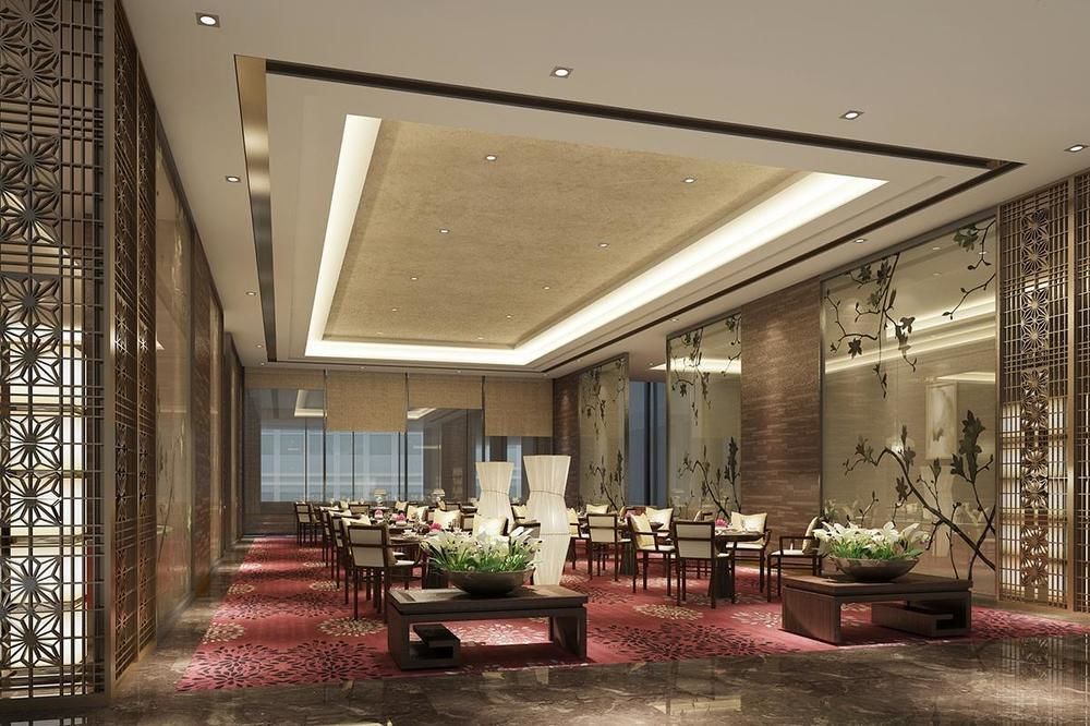 Primus Hotel Yinchuan Luaran gambar