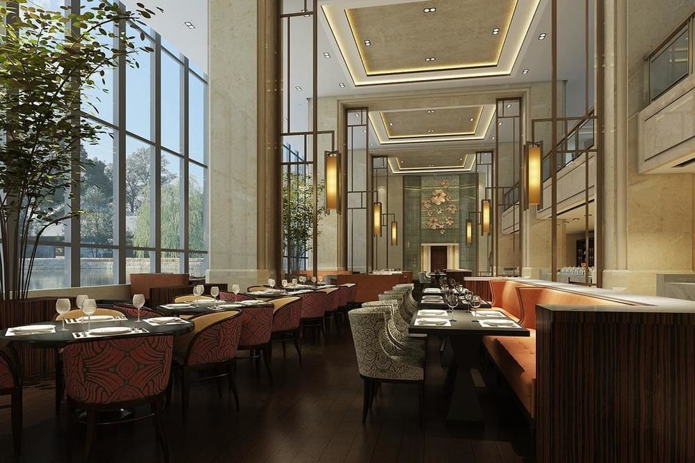 Primus Hotel Yinchuan Luaran gambar