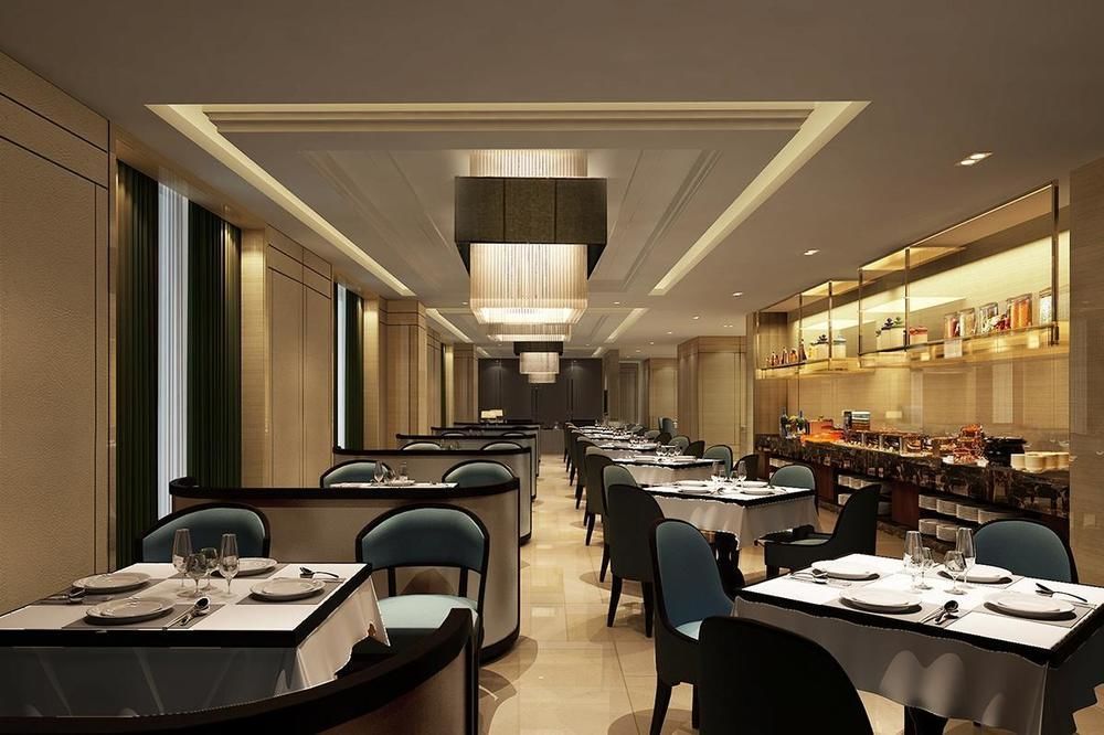 Primus Hotel Yinchuan Luaran gambar