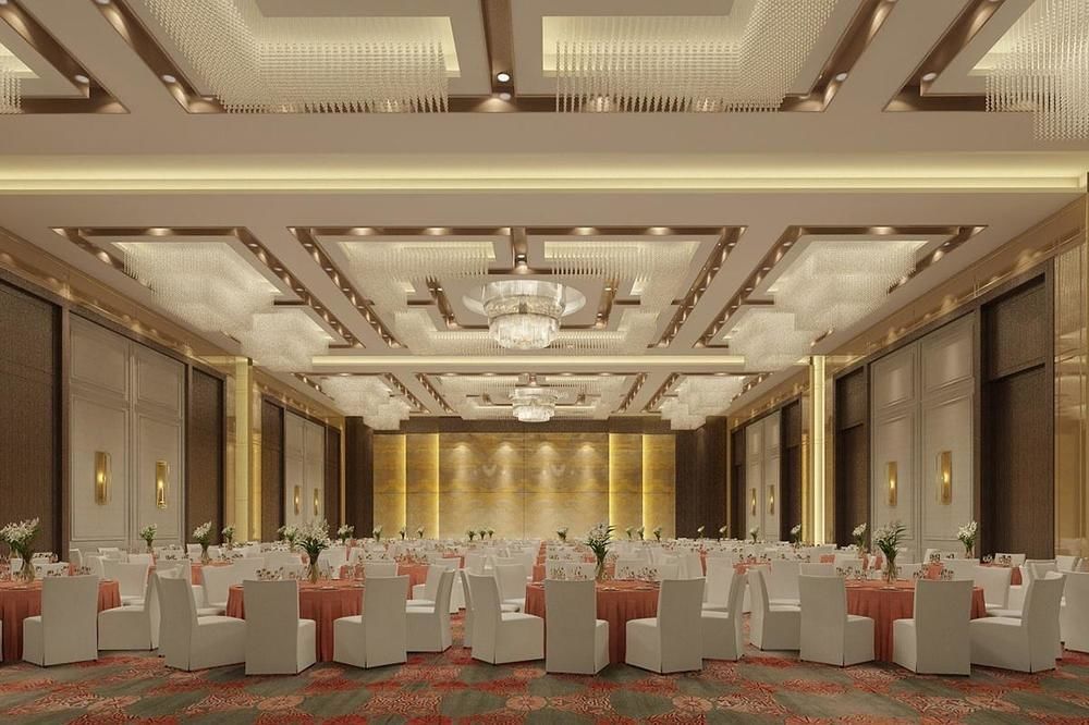 Primus Hotel Yinchuan Luaran gambar