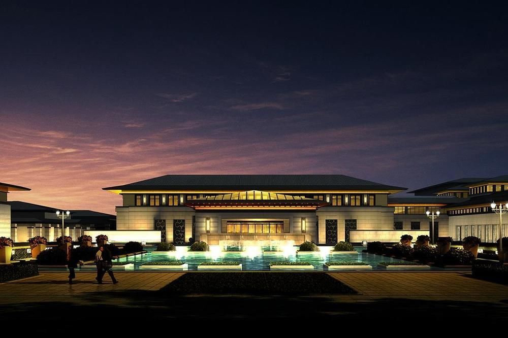 Primus Hotel Yinchuan Luaran gambar