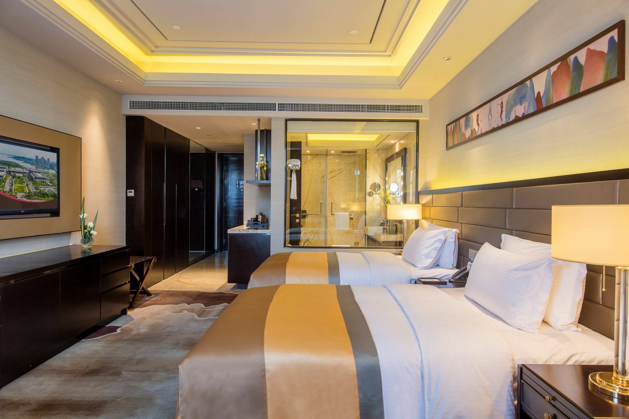 Primus Hotel Yinchuan Luaran gambar