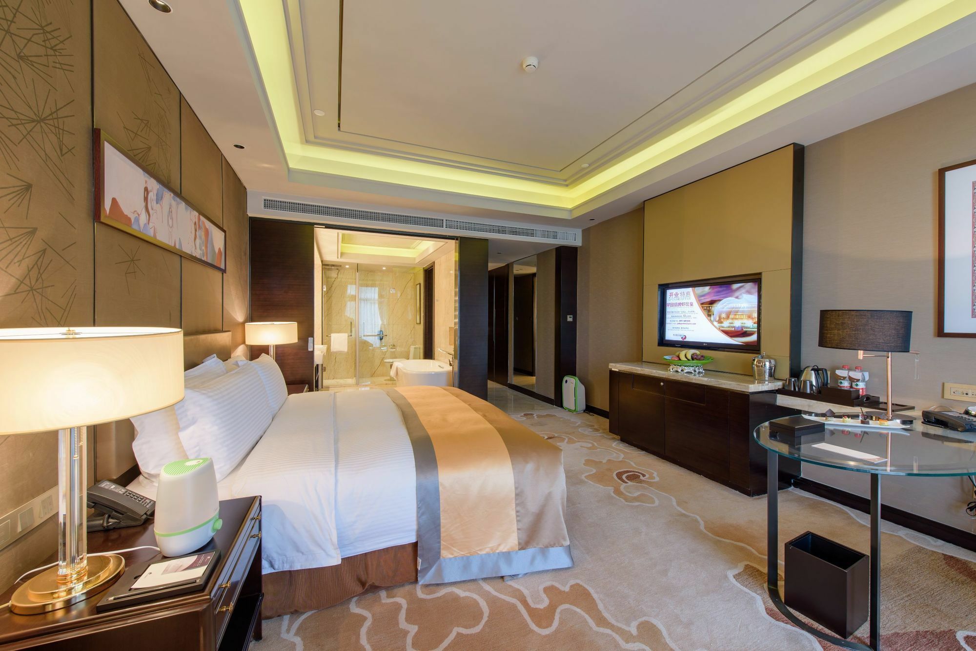 Primus Hotel Yinchuan Luaran gambar