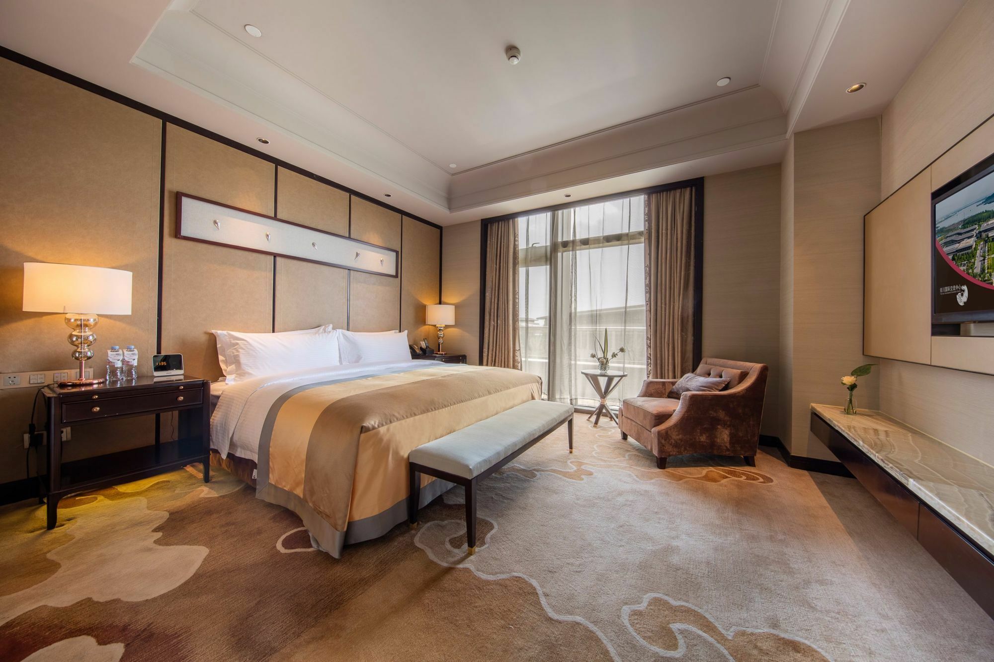 Primus Hotel Yinchuan Luaran gambar