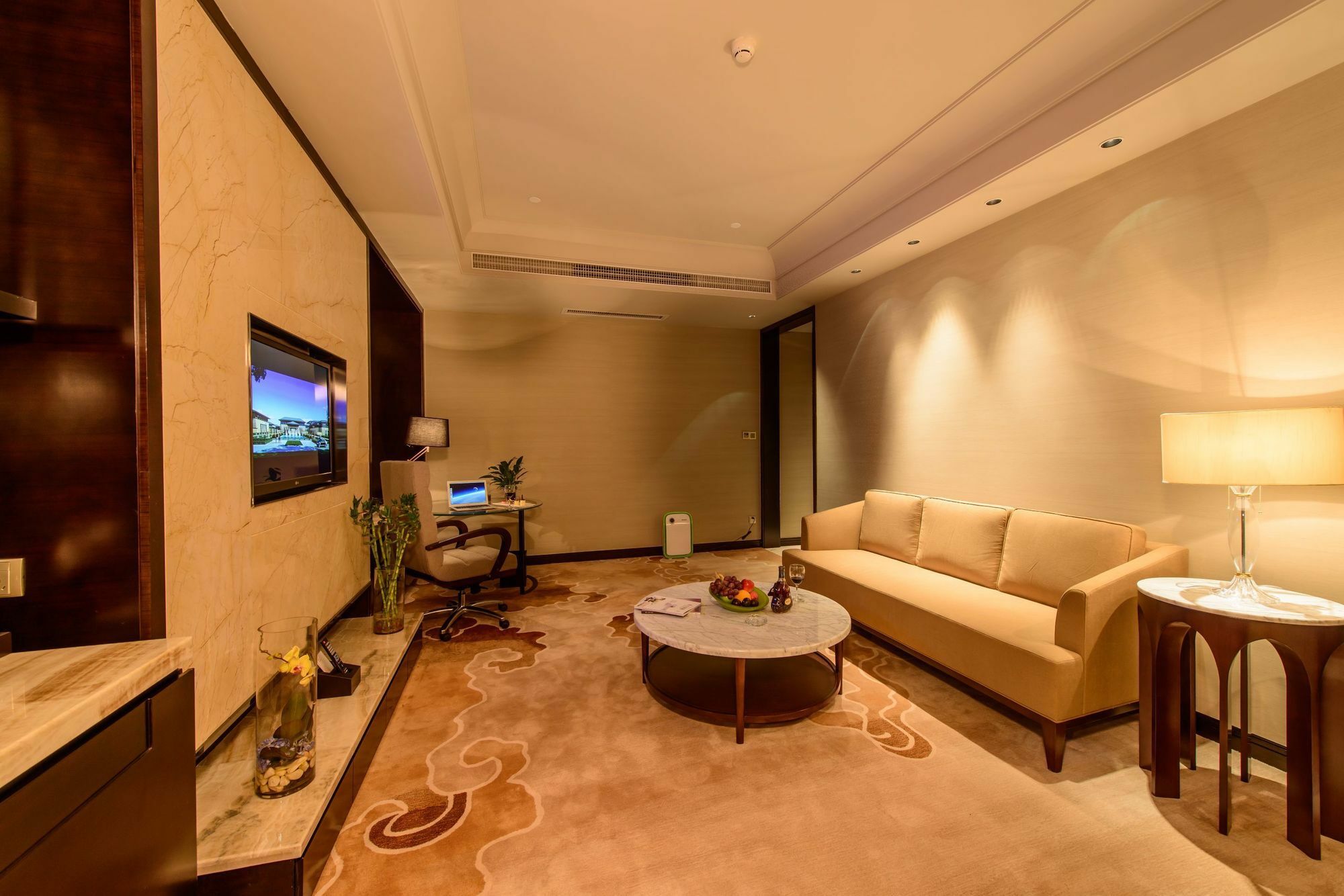 Primus Hotel Yinchuan Luaran gambar