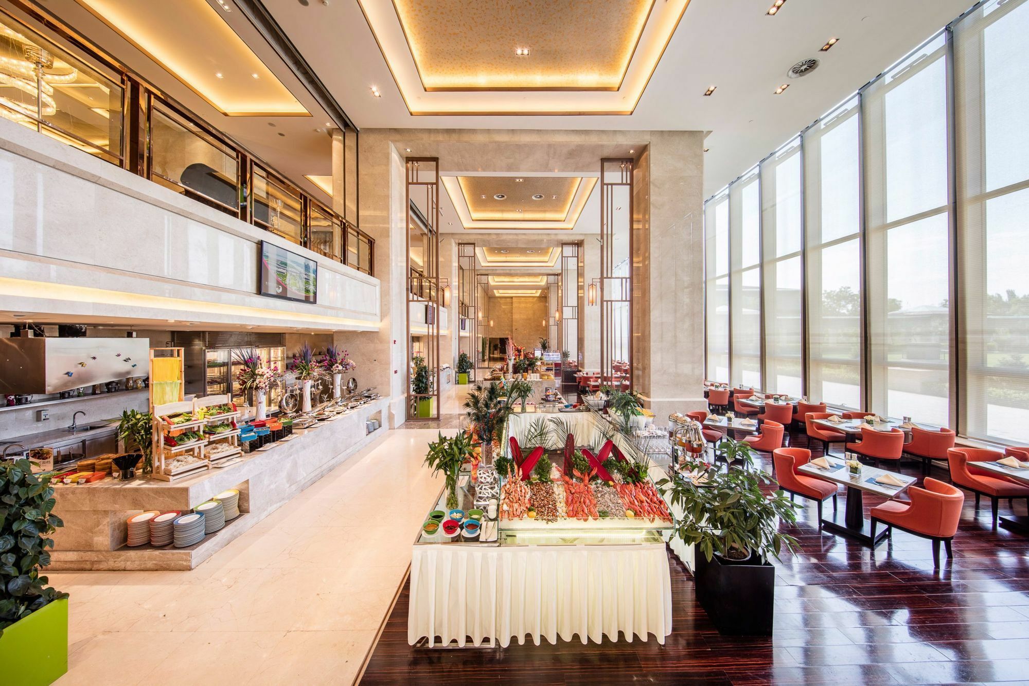 Primus Hotel Yinchuan Luaran gambar
