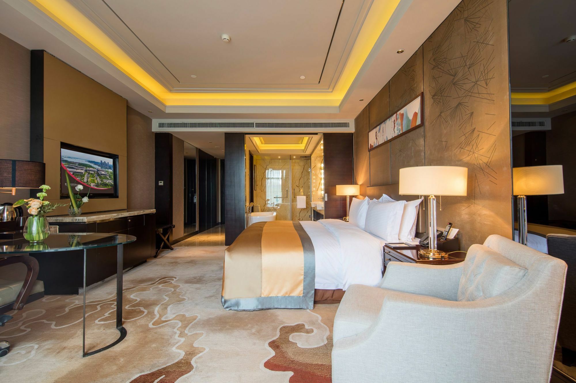 Primus Hotel Yinchuan Luaran gambar