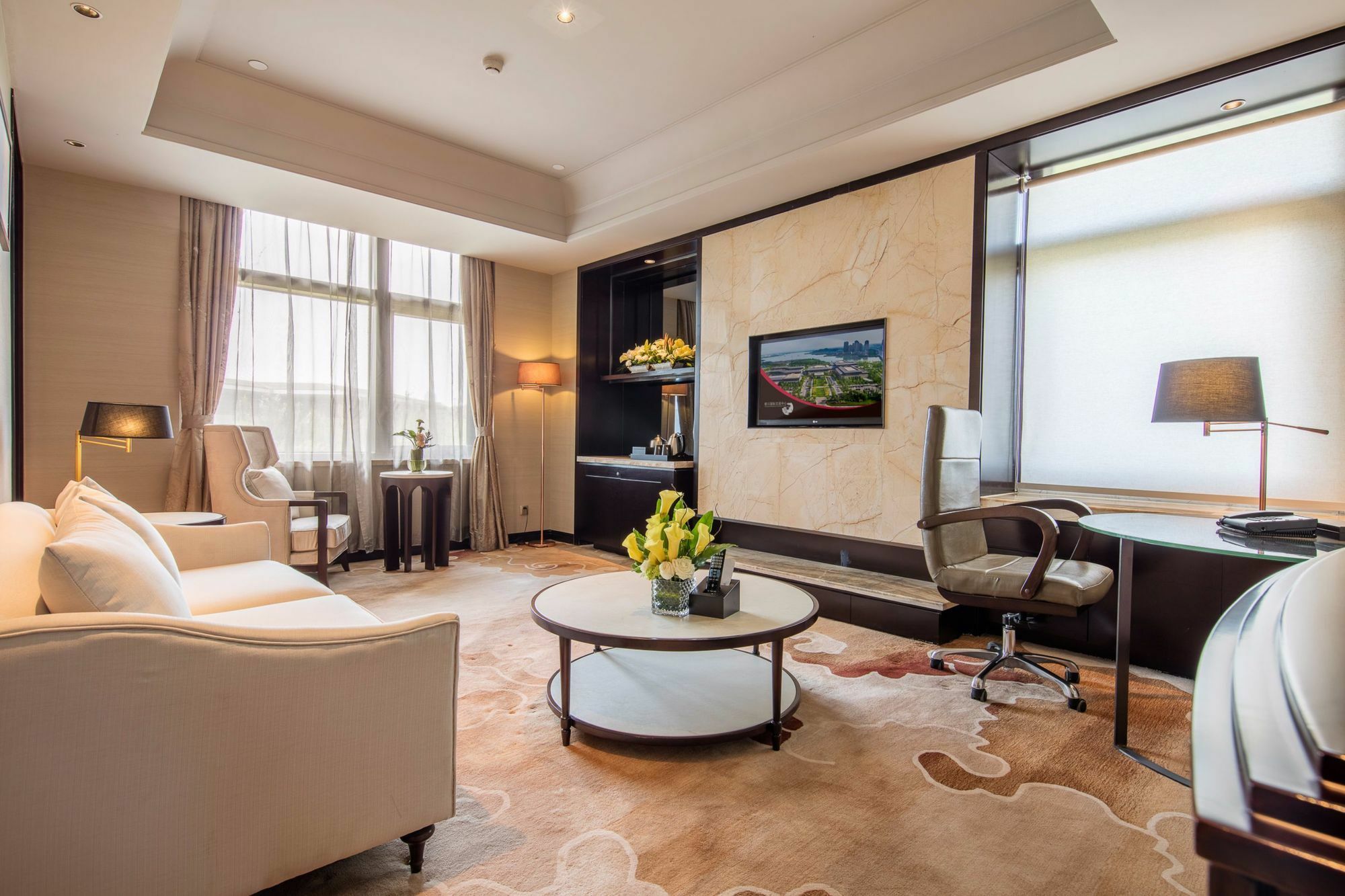 Primus Hotel Yinchuan Luaran gambar