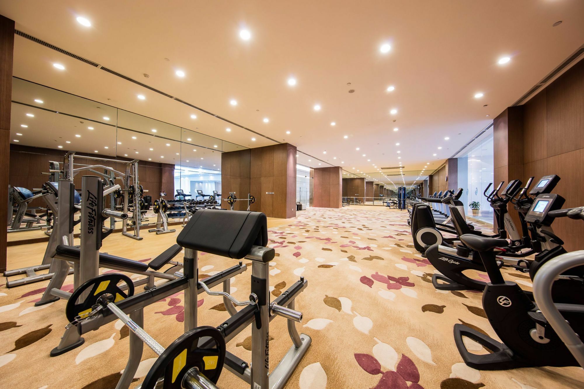 Primus Hotel Yinchuan Luaran gambar