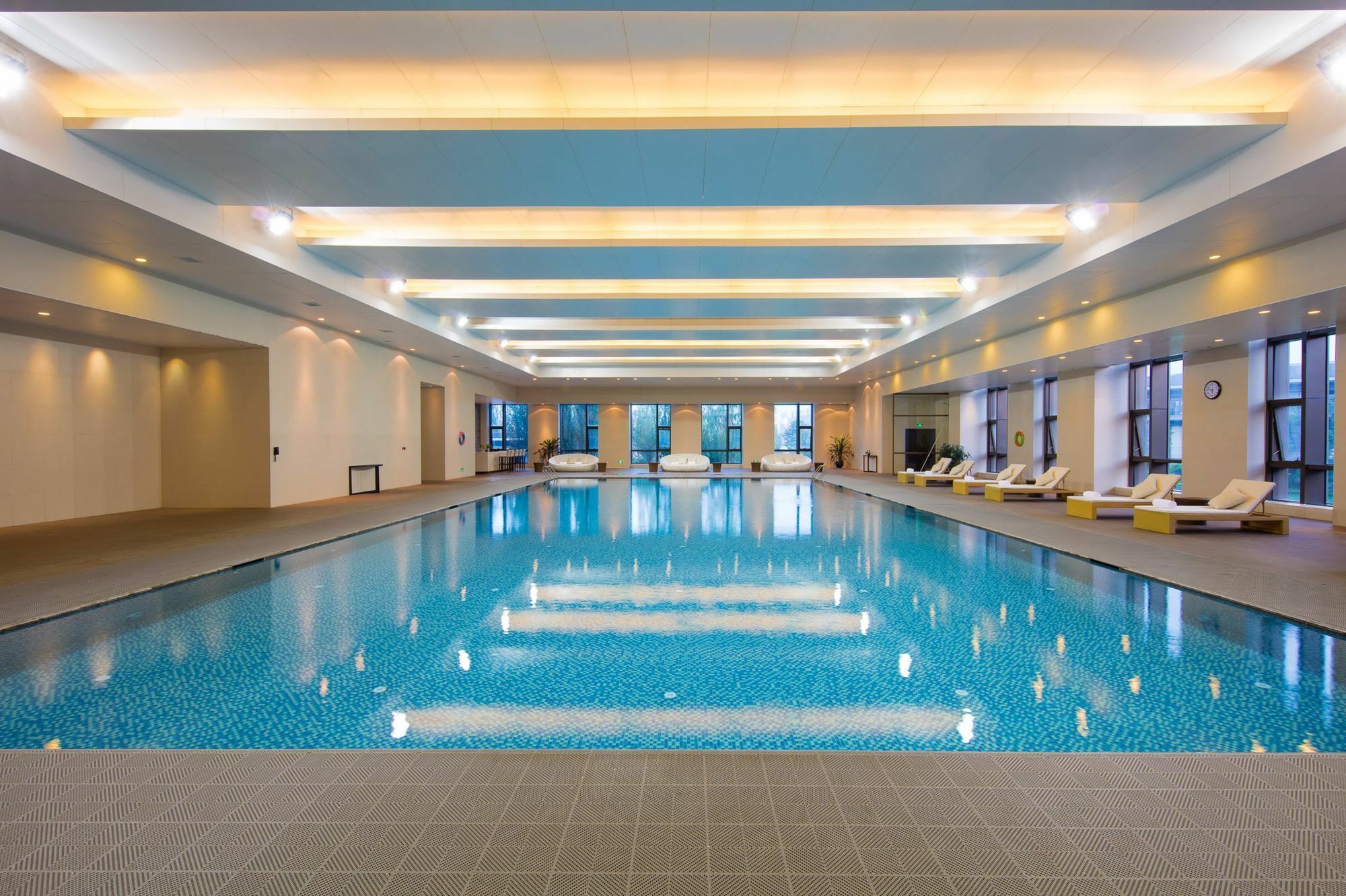 Primus Hotel Yinchuan Luaran gambar