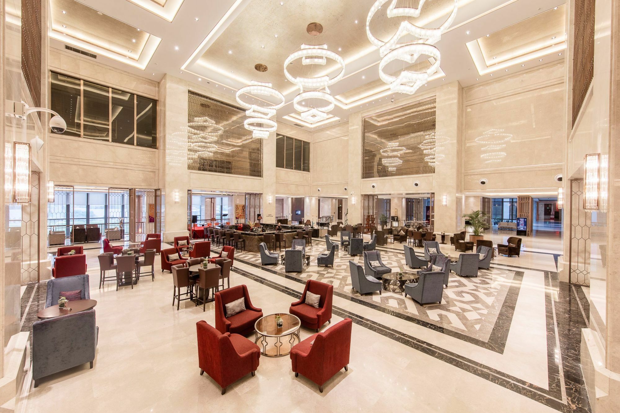 Primus Hotel Yinchuan Luaran gambar