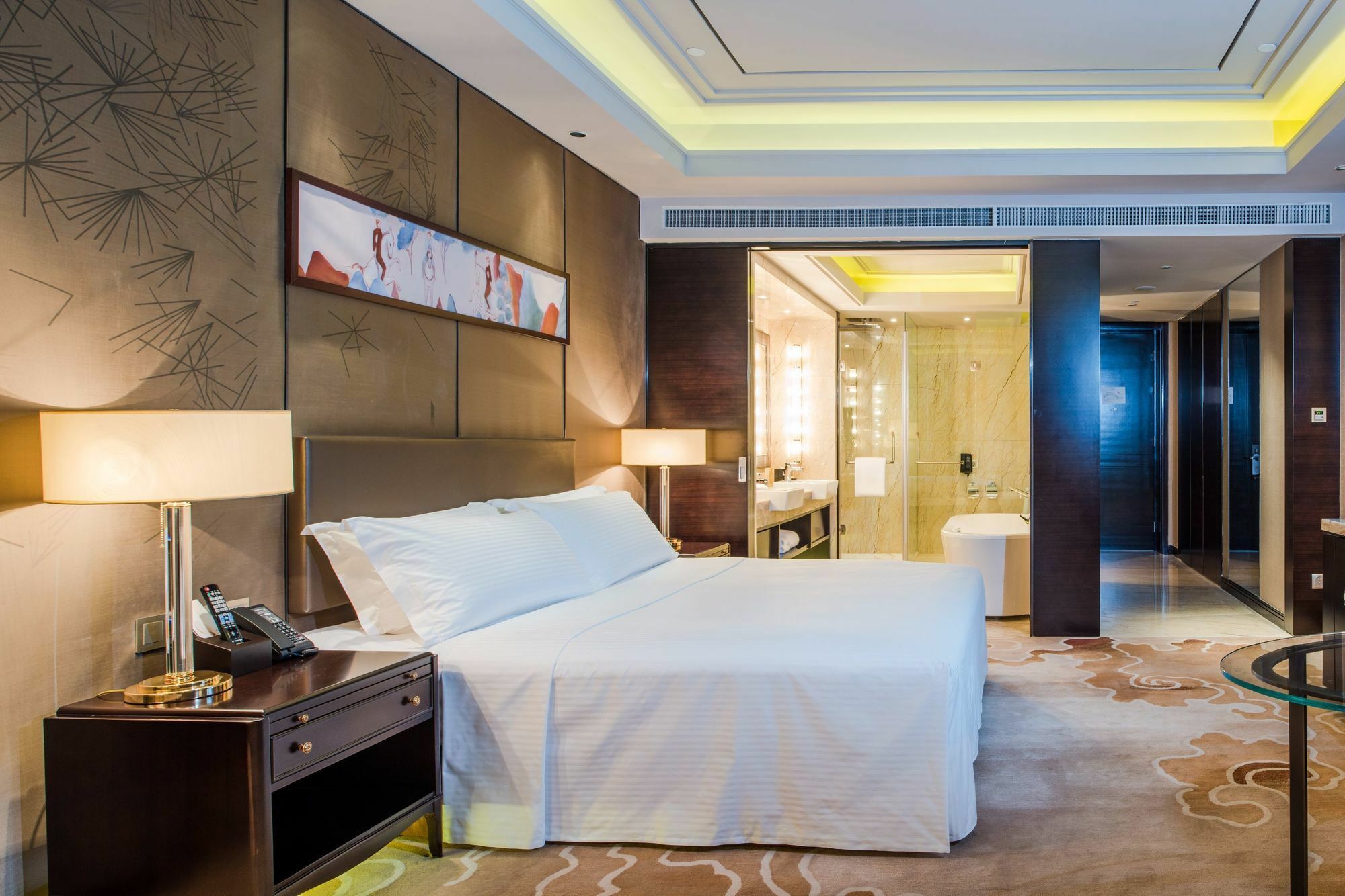 Primus Hotel Yinchuan Luaran gambar