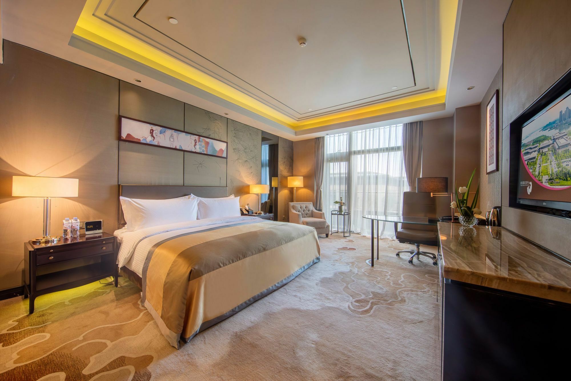 Primus Hotel Yinchuan Luaran gambar