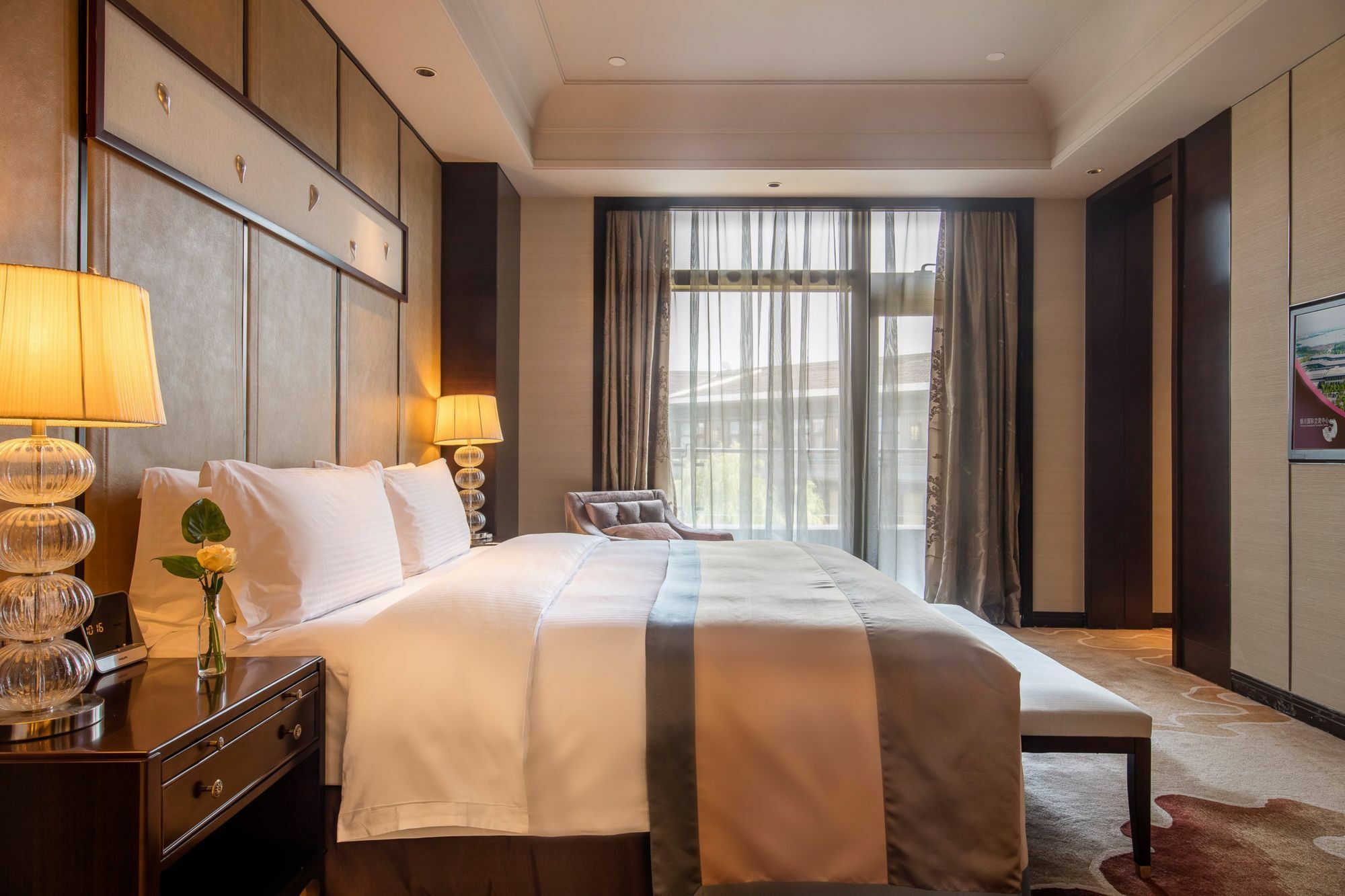 Primus Hotel Yinchuan Luaran gambar