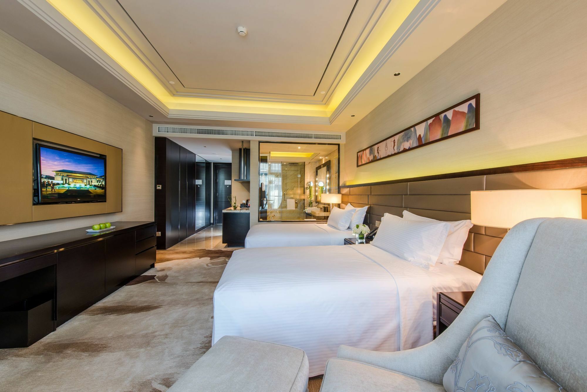 Primus Hotel Yinchuan Luaran gambar