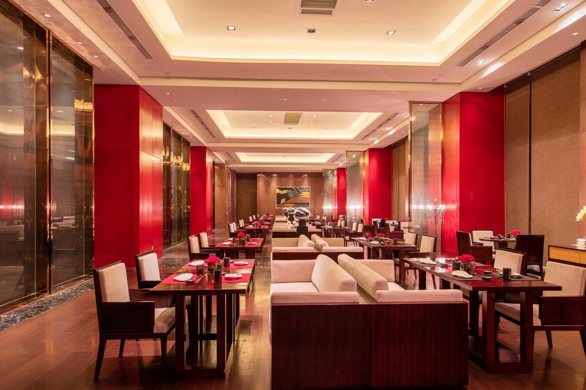 Primus Hotel Yinchuan Luaran gambar