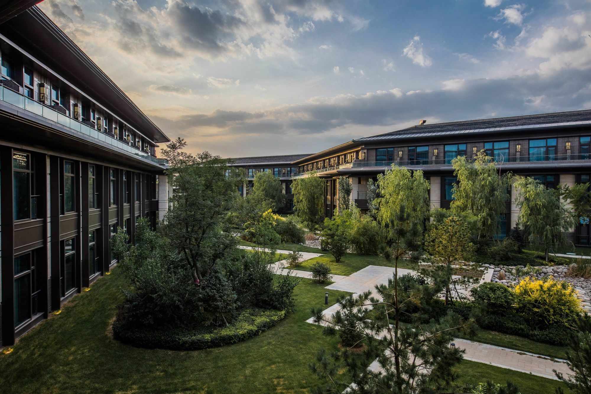 Primus Hotel Yinchuan Luaran gambar