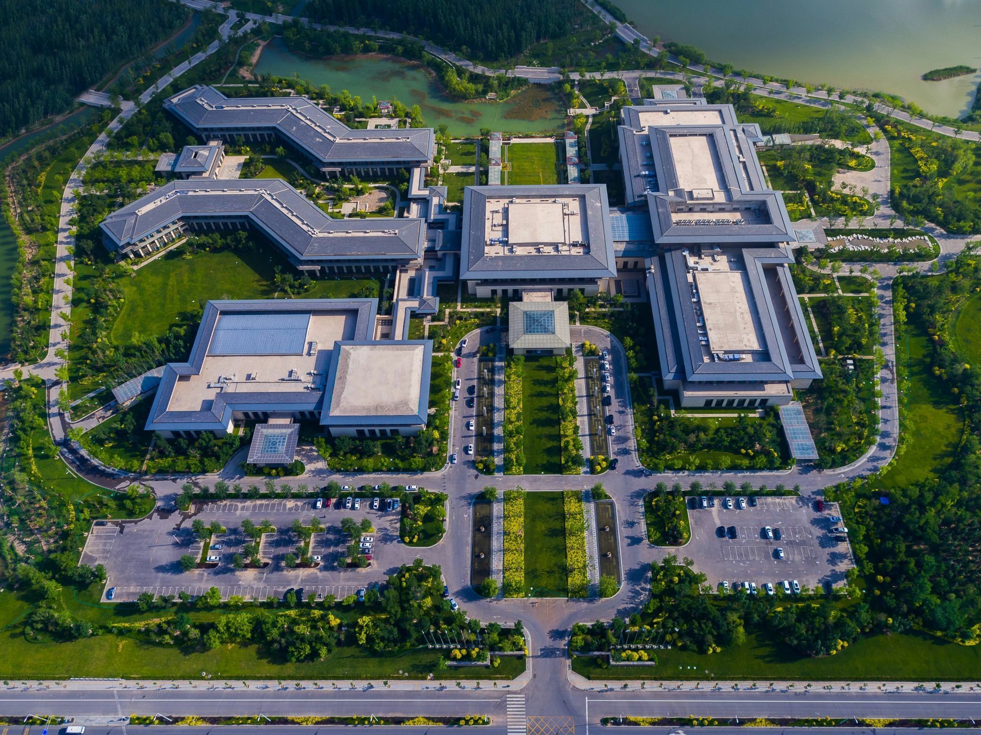Primus Hotel Yinchuan Luaran gambar