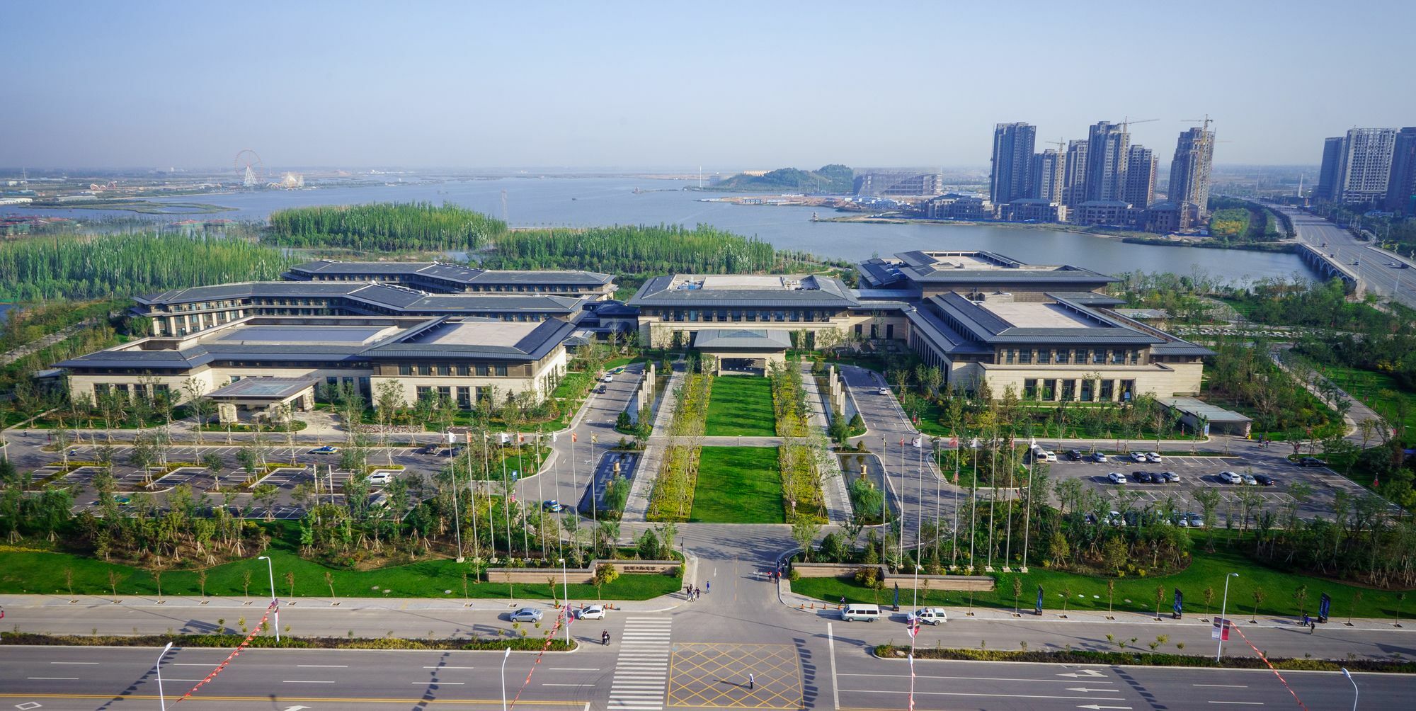 Primus Hotel Yinchuan Luaran gambar