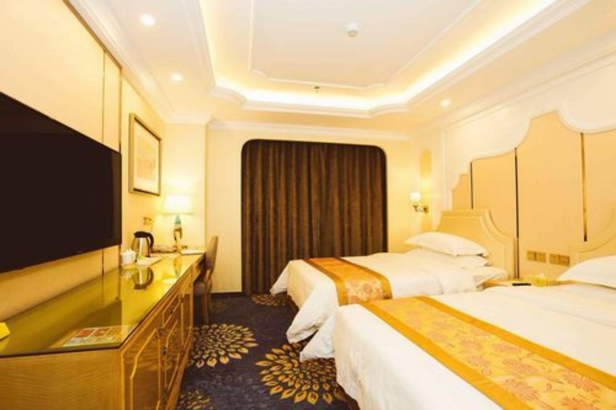 Primus Hotel Yinchuan Luaran gambar